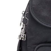 Kipling Small Backpack Female Nocturnal Satin City Pack S