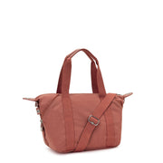 Kipling-Art Mini-Small Handbag (With Removable Shoulderstrap)-Grand Rose-I2526-5Fb