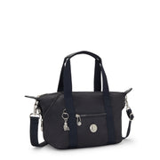 Kipling Small Handbag (With Removable Shoulderstrap) Female Nocturnal Satin Art Mini