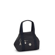 Kipling Small Handbag (With Removable Shoulderstrap) Female Nocturnal Satin Art Mini
