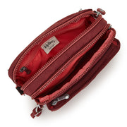 Kipling-Abanu Multi-Small Crossbody Convertible To Waistbag (With Removable Straps)-Flaring Rust-I3795-A1N