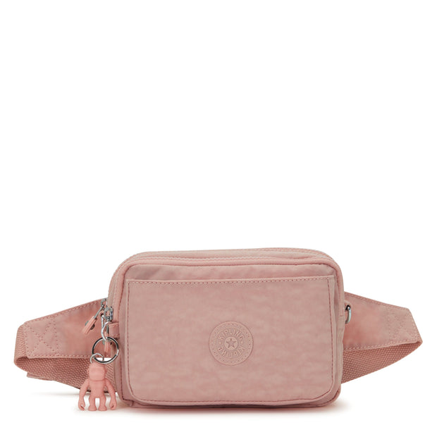KIPLING-Abanu Multi-Small Crossbody Convertible To Waistbag (With Removable Straps)-Tender Rose-I3795-D8E