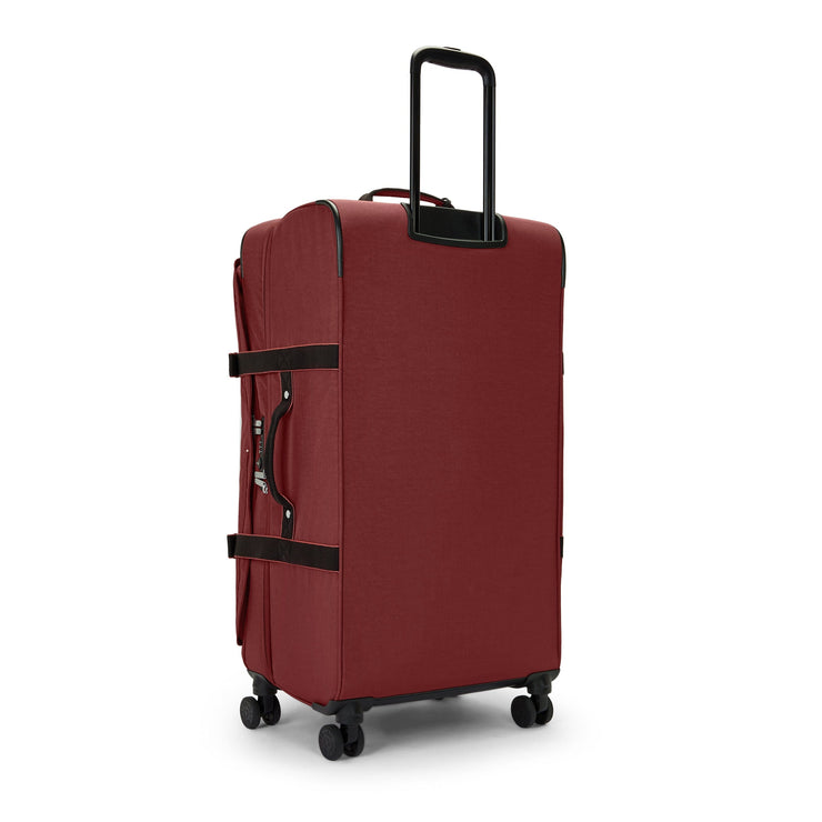Kipling-Spontaneous L-Large Wheeled Luggage-Flaring Rust-I4193-A1N