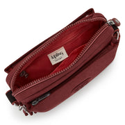 Kipling-Abanu-Small Crossbody-Flaring Rust-I4208-A1N
