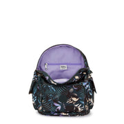 Kipling Small Backpack Female Moonlit Forest City Pack S