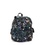 Kipling Small Backpack Female Moonlit Forest City Pack S