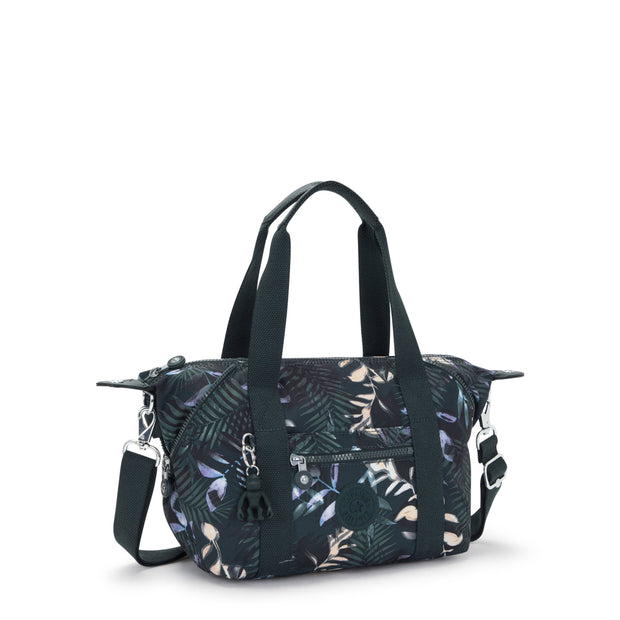 Kipling Small Handbag (With Removable Shoulderstrap) Female Moonlit Forest Art Mini