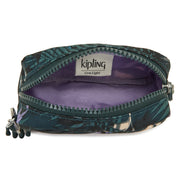 Kipling Small Pouch Female Moonlit Forest Gleam S