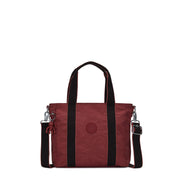 KIPLING-Asseni Mini-Small Tote (With Removable Shoulderstrap)-Flaring Rust-I7149-A1N