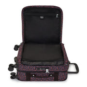 Kipling-Spontaneous S-Small Cabin Size Wheeled Luggage-Flaring Rust-I5508-A1N