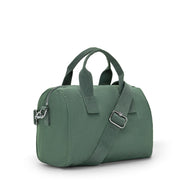 Kipling-Bina M-Medium Handbag (With Detachable Shoulderstrap)-Misty Olive-I7671-9Nx