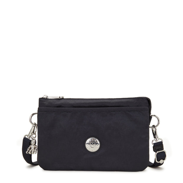 KIPLING Small Crossbody (With Removable Strap) Female Nocturnal Satin Riri