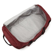 Kipling-Jonis S-Small Weekender (Convertable To Backpack)-Flaring Rust-I7712-A1N