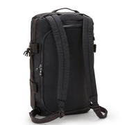 Kipling-Jonis S-Small Weekender (Convertable To Backpack)-Black Noir-I7712-P39