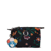 KIPLING-Art Pouch Mini-Small Pouch-Frida Kahlo Floral-I7769-3NF