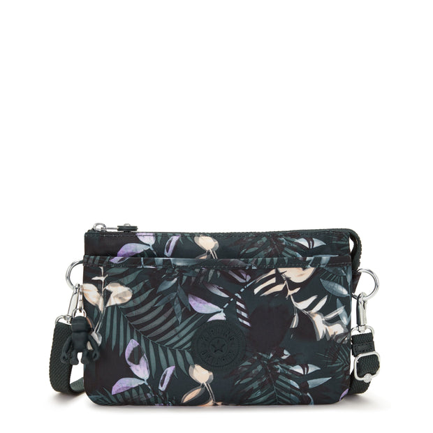 KIPLING Small Crossbody (With Removable Strap) Female Moonlit Forest Riri