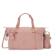 KIPLING-Art M Baby Bag-Large Babybag (With Changing Mat)-Tender Rose-I7793-D8E