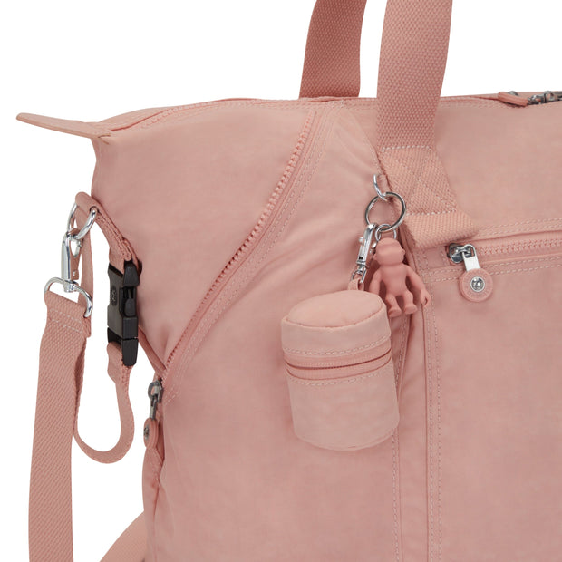 Kipling-Art M Baby Bag-Large Babybag (With Changing Mat)-Tender Rose-I7793-D8E