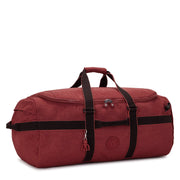 Kipling-Jonis M-Mediam Weekender (Convertable To Backpack)-Flaring Rust-I7893-A1N