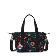 KIPLING-Art Mini-Small Handbag (With Removable Shoulderstrap)-Frida Kahlo Floral-I7936-3NF