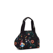 Kipling-Art Mini-Small Handbag (With Removable Shoulderstrap)-Frida Kahlo Floral-I7936-3Nf