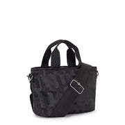Kipling Small Shoulder Bag (With Removable Shoulder Strap) Female Black 3D K Jacquard Minta